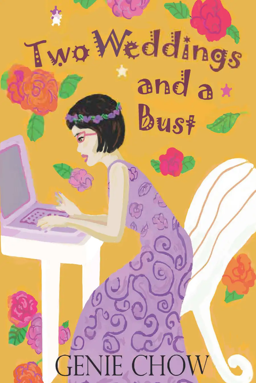 Main Image Supporting the Content of Two Weddings and a Bust